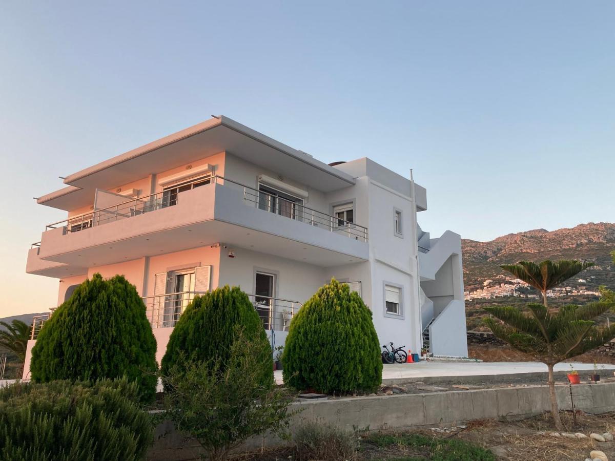 360° View Suites Tan Neápolis Exterior foto